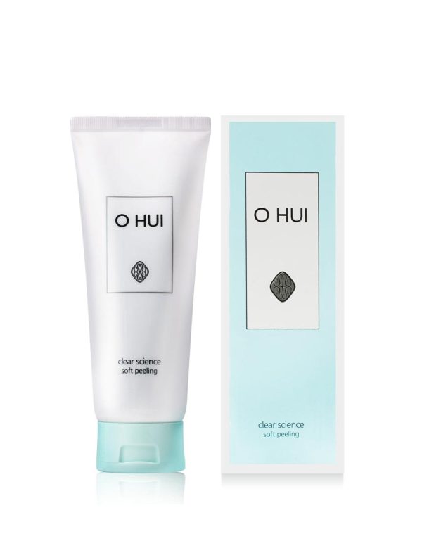 O HUI Clear Science Soft Peeling Online Hot Sale