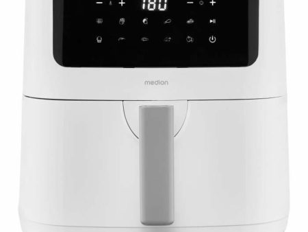 Air Fryer Medion LIFE P10 XL White 2150 W 6,8 L Online Hot Sale