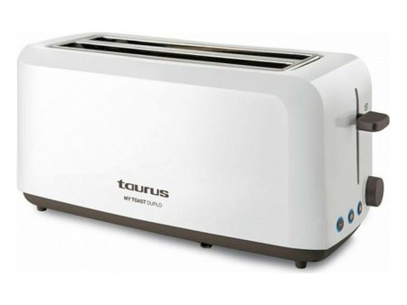 Toaster Taurus MY TOAST DUPLO 1450 W Hot on Sale