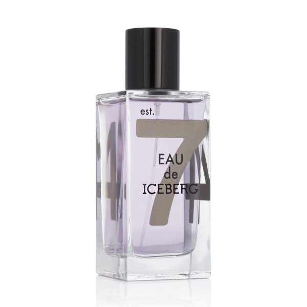 Women s Perfume Iceberg EDT Eau De Iceberg Jasmin (100 ml) Discount