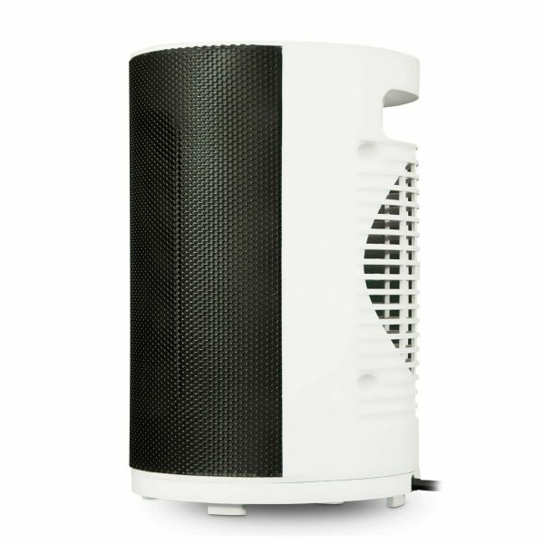 Electric Ceramic Heater Grunkel White Grey 1800 W Sale