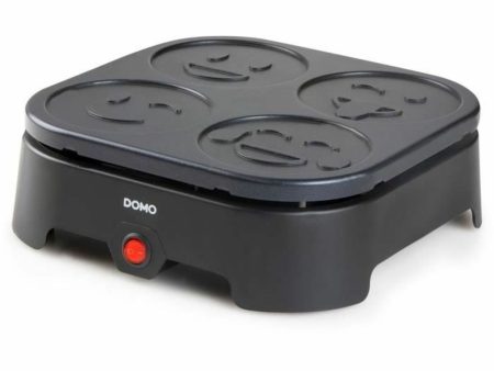 Crepe Maker DOMO 600 W Discount