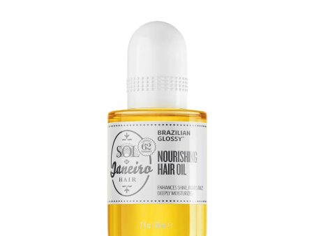 Sol de Janeiro Brazilian Glossy Nourishing Anti-Frizz Hair Oil 58ml Cheap