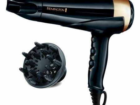 Hairdryer Remington Black 2200 W (2200 W) For Cheap