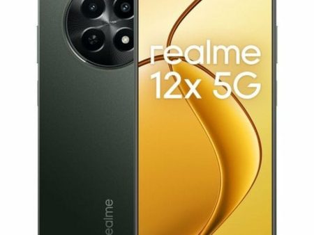 Smartphone Realme 12x 128 GB Black Discount