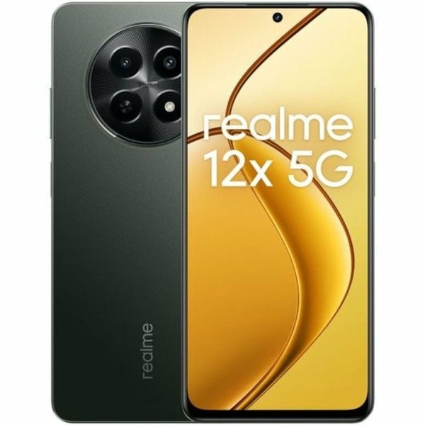 Smartphone Realme 12x 128 GB Black Discount