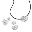 Daisy Bohemia Layering Set Sterling Silver For Cheap