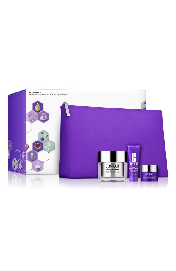 Clinique A+ De-Agers (Value $111.00) Online Sale