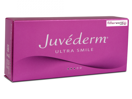 Juvederm Ultra Smile Lidocaine 0,55ML Supply