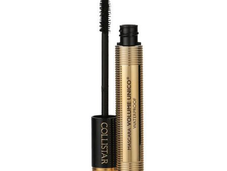 Collistar Mascara Volume Unico Black Waterproof 13ml Online Sale