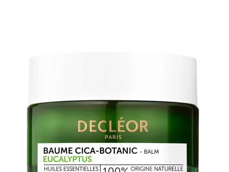 DECLÉOR Balm Cica Botanic EUCALYPTUS Balm 50ml Intensive Cream Online now