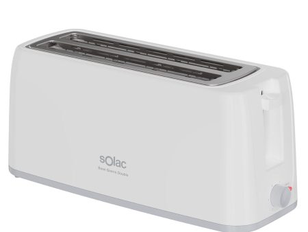 Toaster Solac TL5421 1200 W Discount