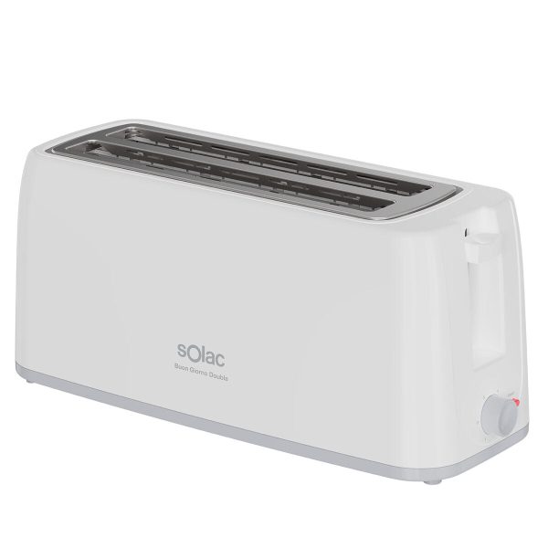 Toaster Solac TL5421 1200 W Discount