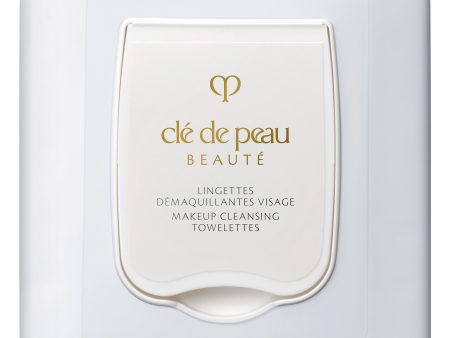 Clé de Peau Beauté Makeup Cleansing Towelettes Online now