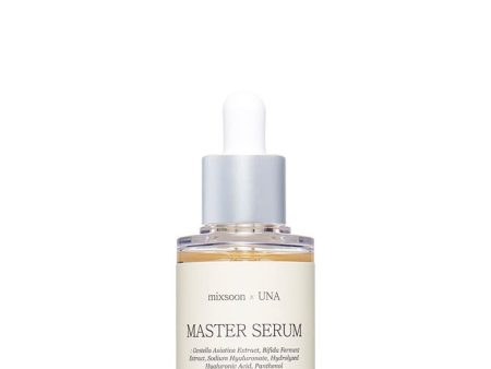 mixsoon Master Serum Fashion