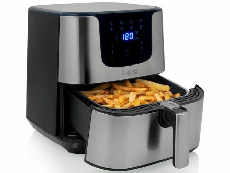 Air Fryer Princess 01.182060.01.001 5.5 L 1700 W 5,5 L Silver 1700W Cheap