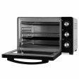 Convection Oven Orbegozo HOT256 Black 1500 W Hot on Sale