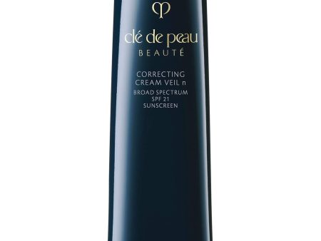 Clé de Peau Beauté Correcting Cream Veil SPF 21 Fashion