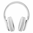 Bluetooth Headset with Microphone NGS ARTICAGREEDWHITE White Online now