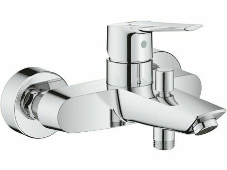 Mixer Tap Grohe 24206002 Metal Online Sale