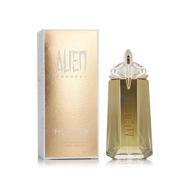 Women s Perfume Mugler Goddess EDP 90 ml Fashion