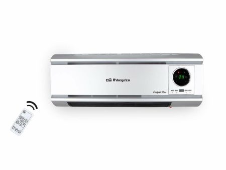 Heater Orbegozo SP 6500 Silver 2000 W Cheap