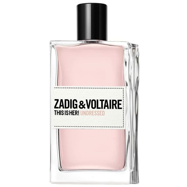 Women s Perfume Zadig & Voltaire This Is Her! Undressed EDP 100 ml This is her! Undressed Online