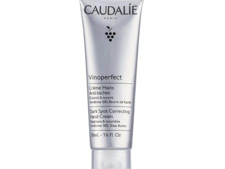 Caudalie Vinoperfect Dark Spot Correcting Hand Cream 50ml Online