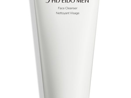 Shiseido Men Face Cleanser Online Hot Sale