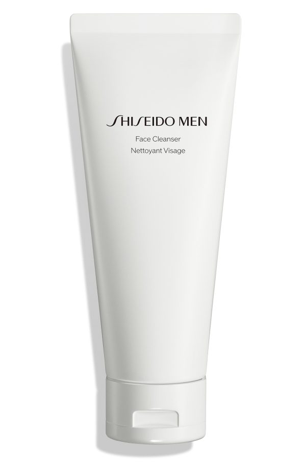 Shiseido Men Face Cleanser Online Hot Sale