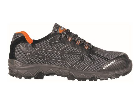 Safety shoes Cofra Cyclette Black S1P Sale