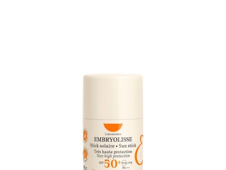 Embryolisse Waterproof Sun Stick SPF 50+ 15ml for Sensitive Skin Online Hot Sale