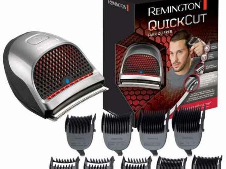 Cordless Hair Clippers Remington 1-15 mm Cheap