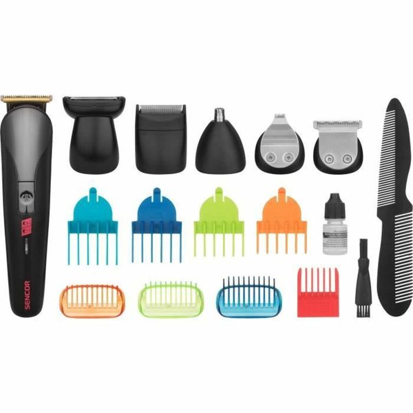 Hair Clippers Sencor SHP 7411BK Supply