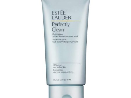 Estée Lauder Perfectly Clean Multi-Action Creme Cleanser Moisture Mask 150ml Online