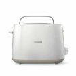 Toaster Philips HD2581 2x White 830 W Discount