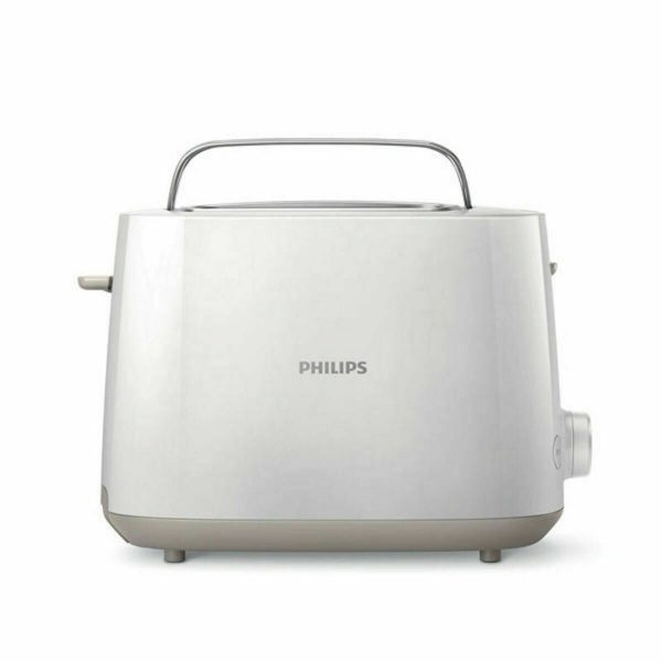 Toaster Philips HD2581 2x White 830 W Discount