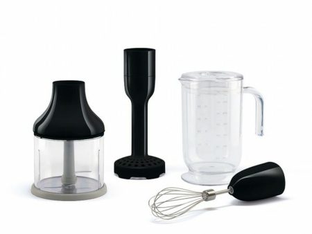 Accessories Set Smeg HBAC11BL Black Online Hot Sale