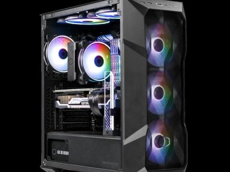 All in One Cooler Master MasterBox TD500 Mesh V2 Sale