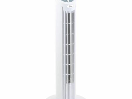 Tower Fan FARELEK 50 W 75 cm Hot on Sale