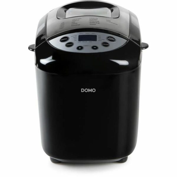 Bread Maker DOMO B3977 850 W Online Sale