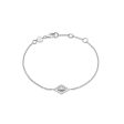 Estée Lalonde Goddess Bracelet Sterling Silver Online