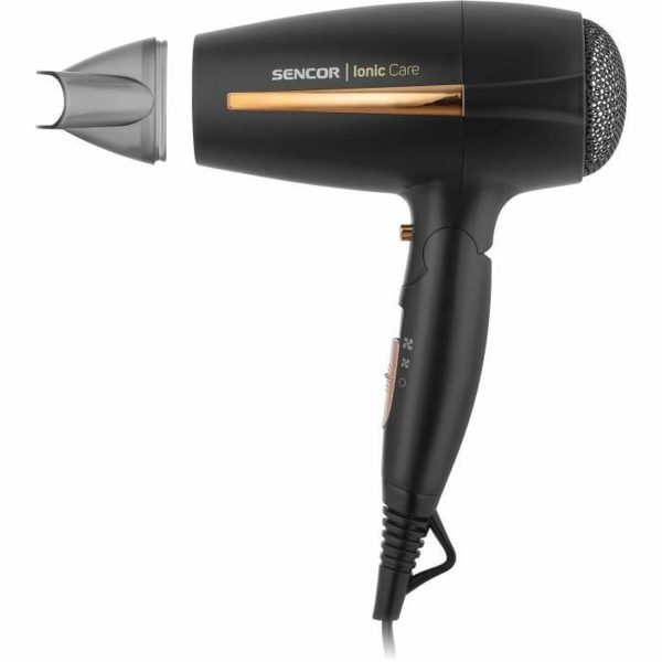 Hairdryer Sencor SHD 7100BK Black 2000 W Supply