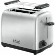 Toaster Russell Hobbs 24080-56 850 W Silver Discount