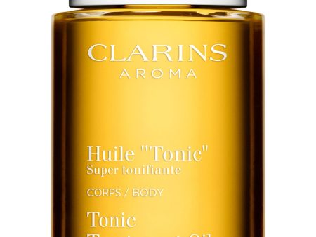 Clarins Tonic Body Treatment Oil Discount