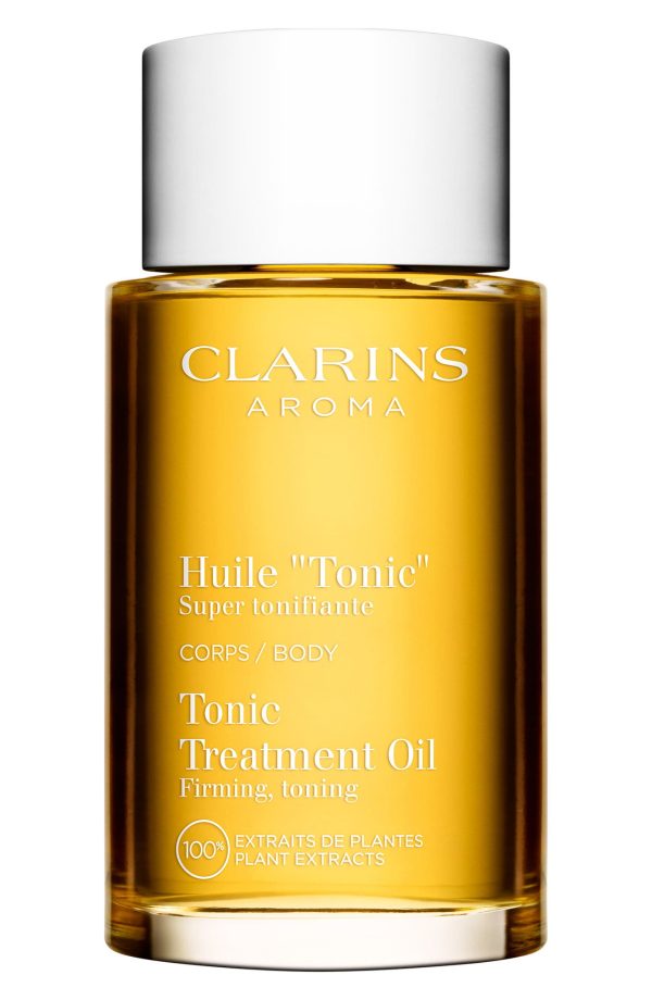 Clarins Tonic Body Treatment Oil Discount