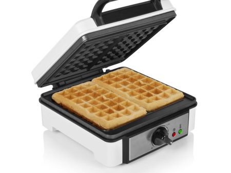 Waffle Maker Princess 01.132397.01.001 White 1200 W Online Sale