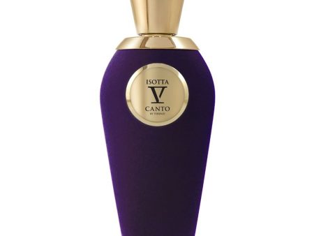 Unisex Perfume V Canto 100 ml Isotta on Sale