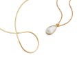 Fine Mother Of Pearl Layering Set 18ct Gold Plate Supply