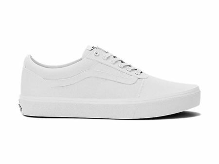 Women s casual trainers Vans Ward White Online